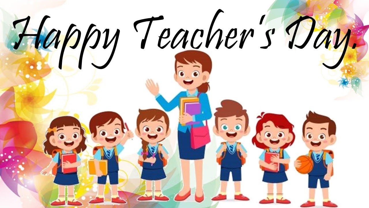 Detail Happy Teachers Day Nomer 21