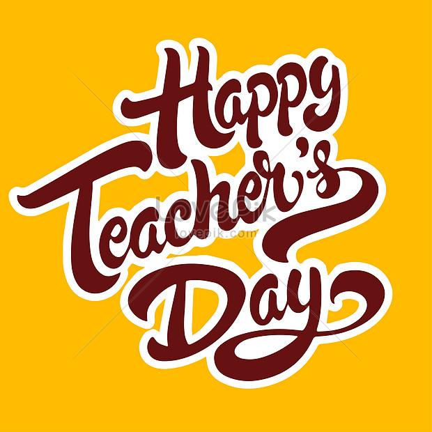 Detail Happy Teachers Day Nomer 23