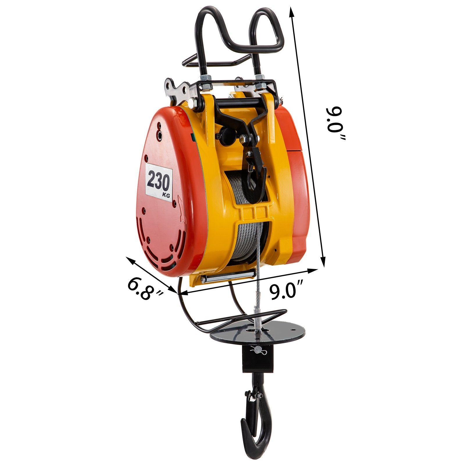 Detail Kran Elektrisch Nomer 21