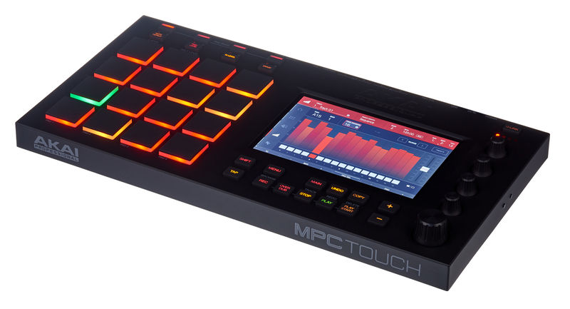 Detail Mpc Touch Ipad Nomer 11