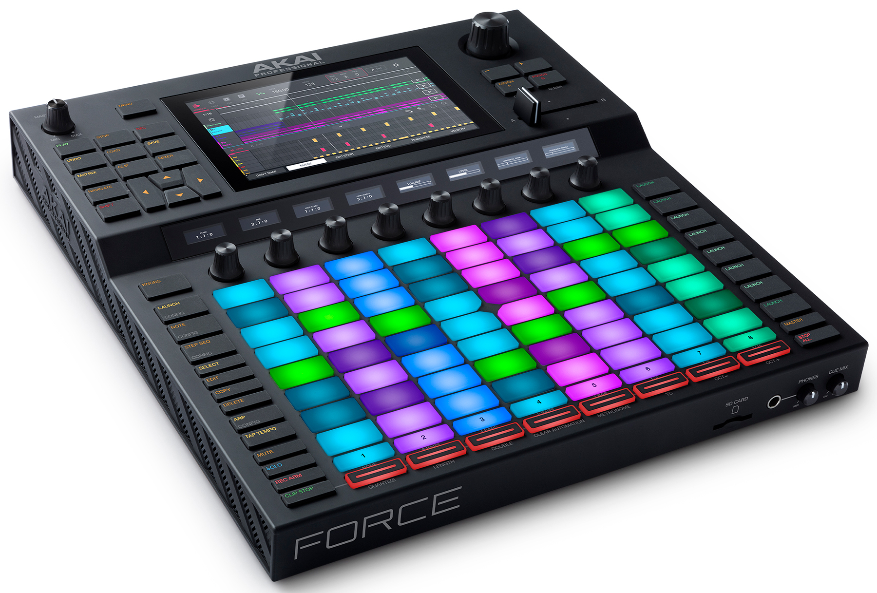 Detail Mpc Touch Ipad Nomer 12