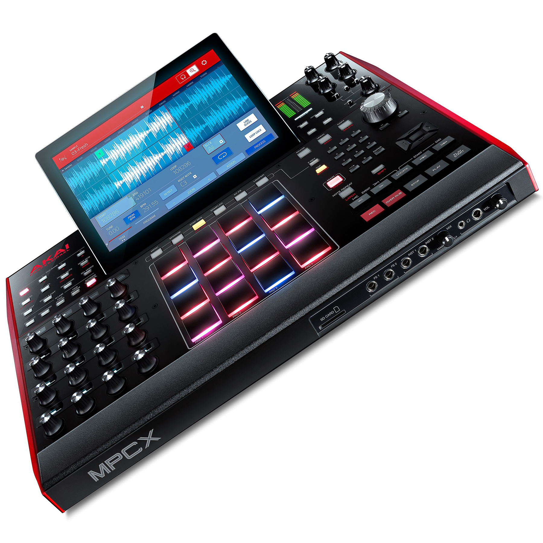 Mpc Touch Ipad - KibrisPDR