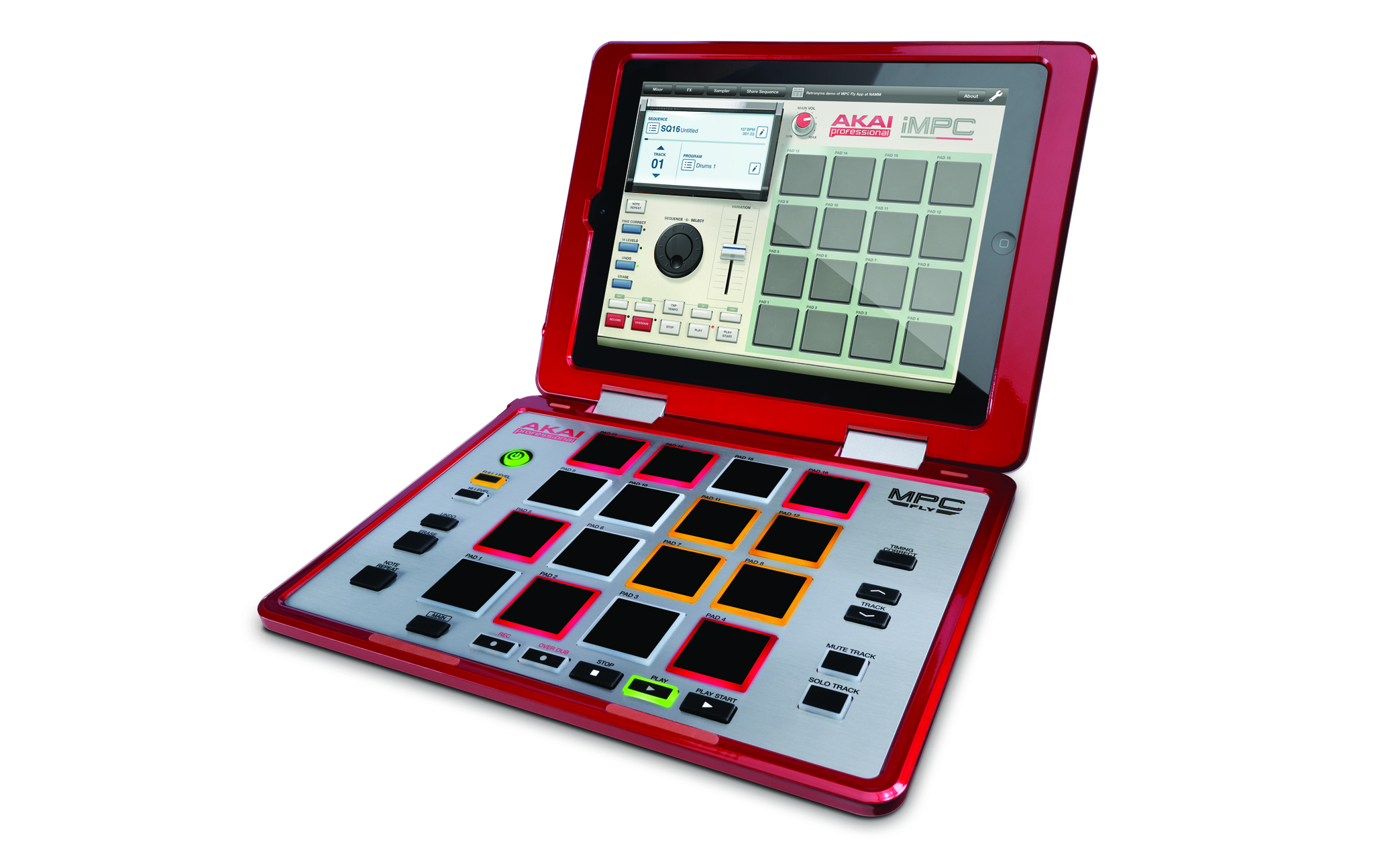 Detail Mpc Touch Ipad Nomer 5
