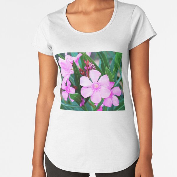 Detail Oleander Tee Nomer 8