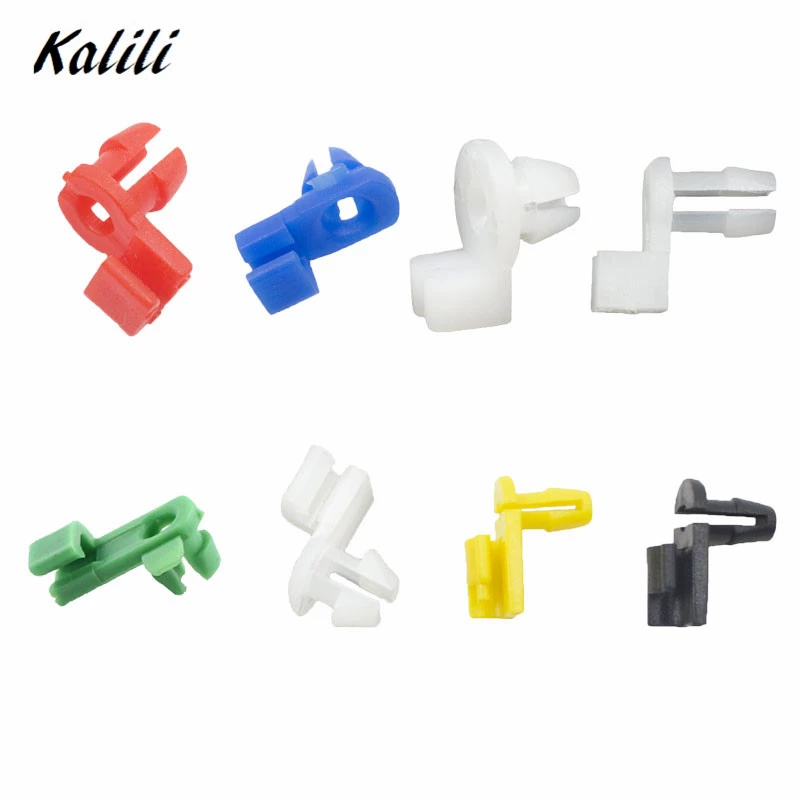 Detail Plastikclips Kfz Nomer 3