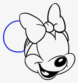 Detail Simple Mouse Sketch Nomer 13