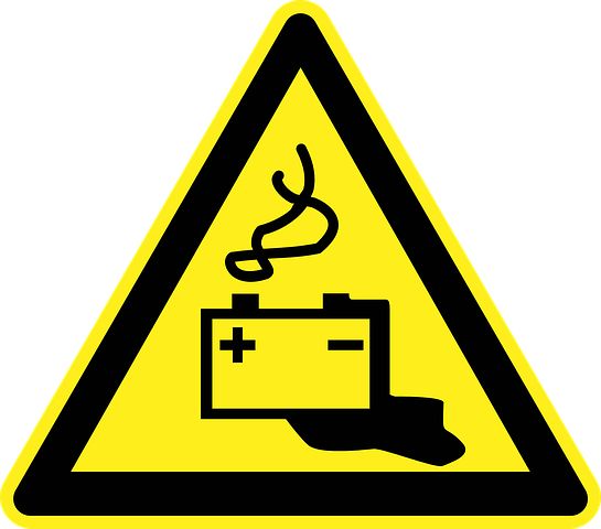 Detail Symbol Batterie Nomer 7