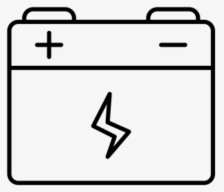 Detail Symbol Batterie Nomer 18