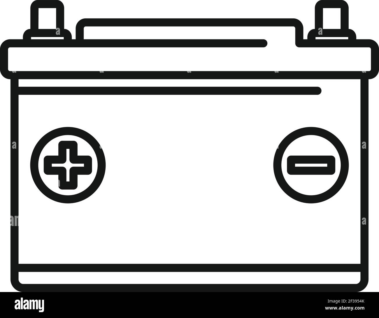 Detail Symbol Batterie Nomer 20