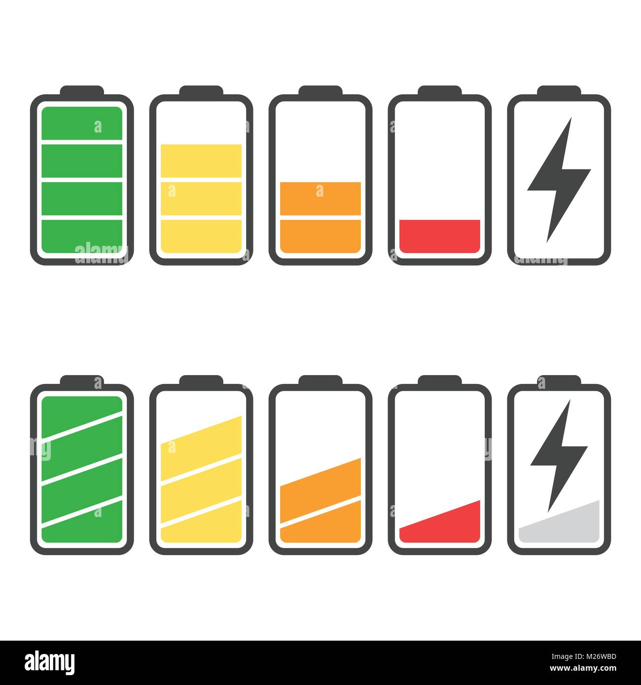 Detail Symbol Batterie Nomer 2