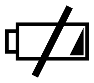 Detail Symbol Batterie Nomer 6