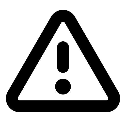 Warnung Zeichen - KibrisPDR