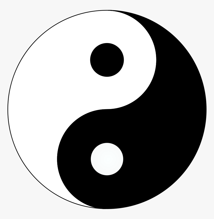 Detail Yin Yang Png Nomer 6