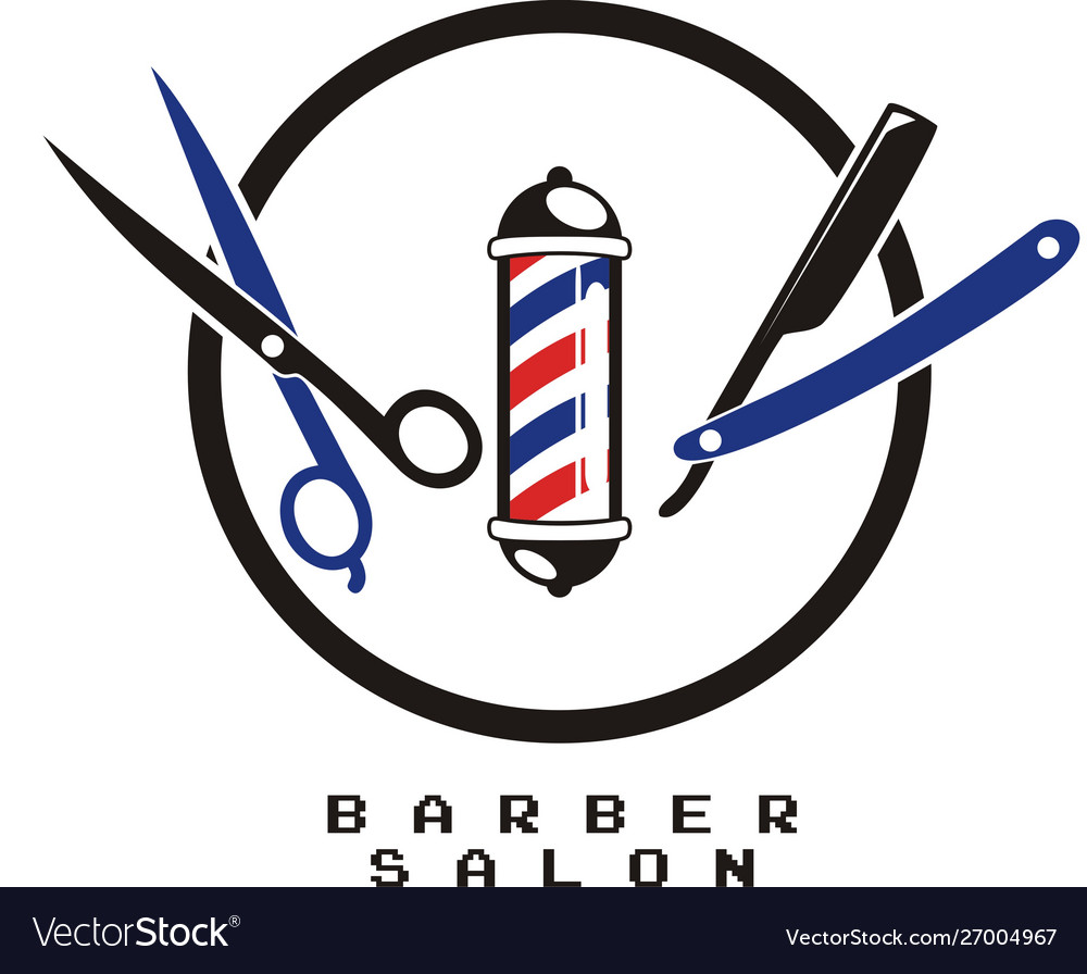 Barber Logo - KibrisPDR