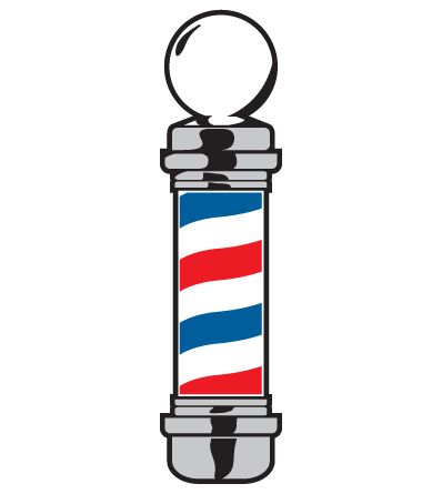 Detail Barber Logo Nomer 11