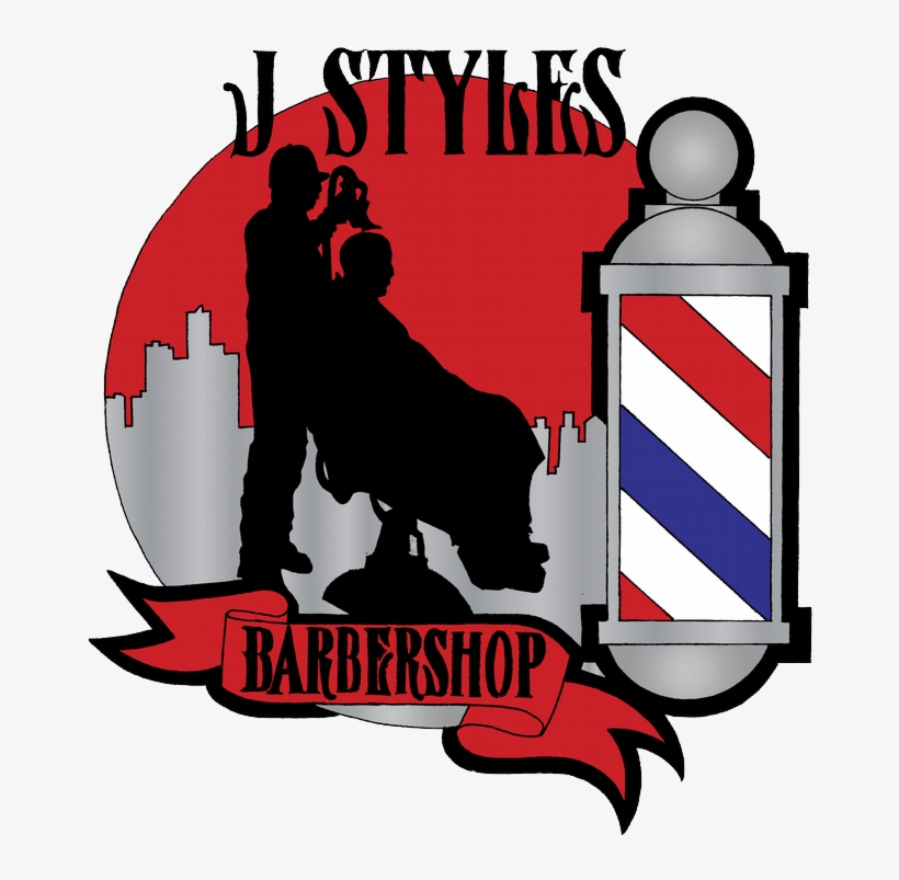 Detail Barber Logo Nomer 12