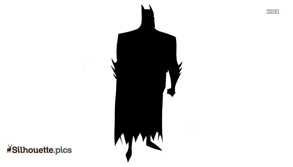 Detail Batman Silhouette Nomer 19