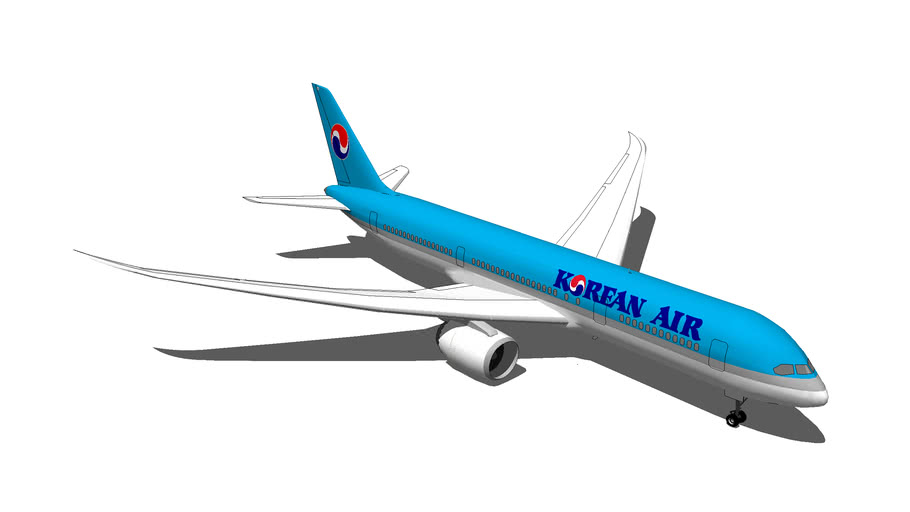 Detail Boeing 767 800 Nomer 4