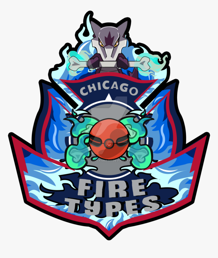 Detail Chicago Fire Wappen Nomer 17