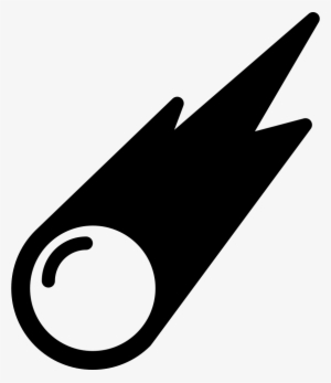 Detail Comet Symbol Nomer 4