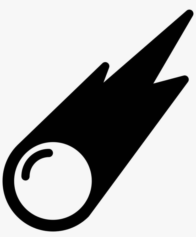 Detail Comet Symbol Nomer 5