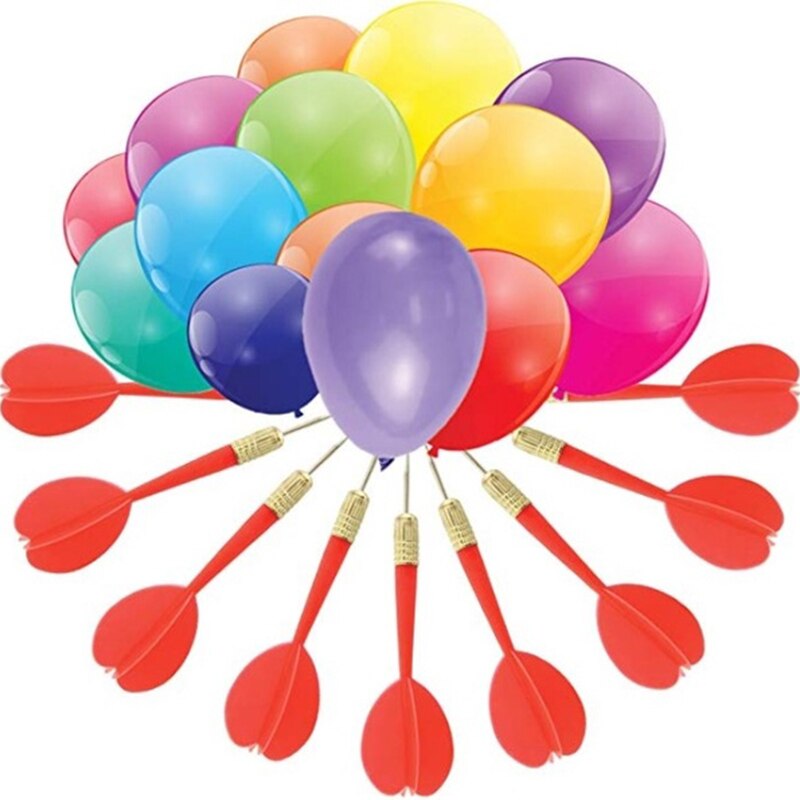 Detail Dart Luftballons Nomer 2