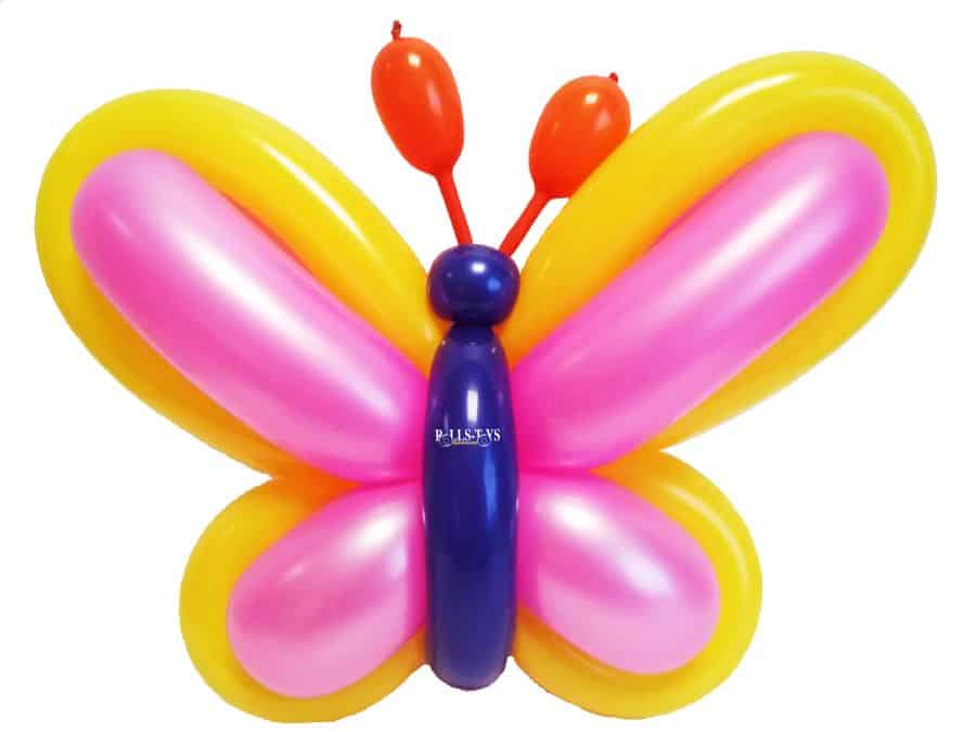 Detail Dart Luftballons Nomer 18