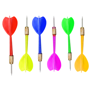 Detail Dart Luftballons Nomer 6