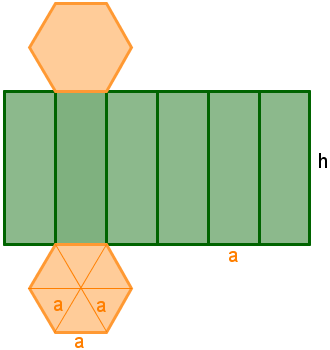 Detail Dreiecksprisma Netz Nomer 18