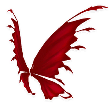 Detail Fairy Wings Png Transparent Nomer 15