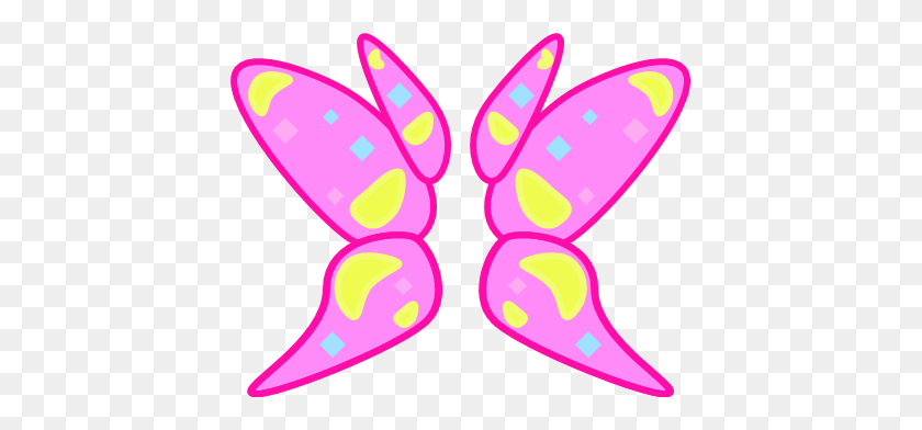 Detail Fairy Wings Png Transparent Nomer 21