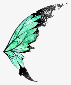 Detail Fairy Wings Png Transparent Nomer 3