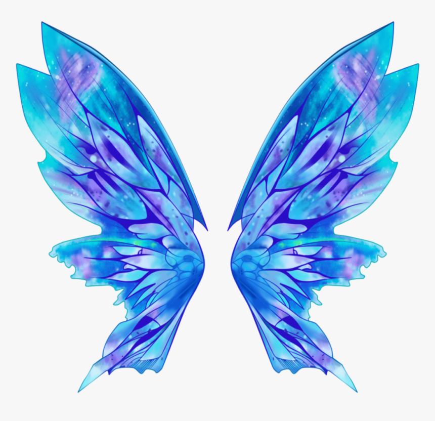 Detail Fairy Wings Png Transparent Nomer 24