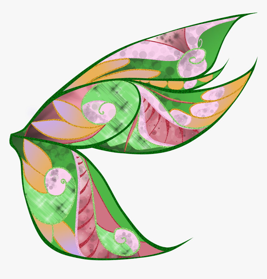 Detail Fairy Wings Png Transparent Nomer 8