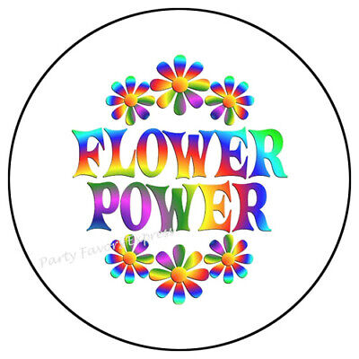 Detail Flower Power Font Nomer 11