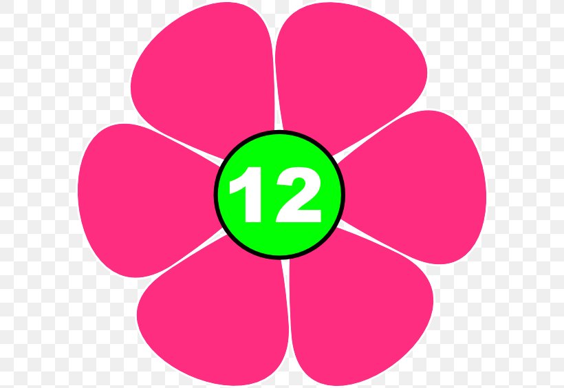 Detail Flower Power Font Nomer 14