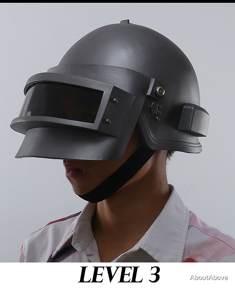 Detail Gambar Helm Pubg Level 3 Nomer 52