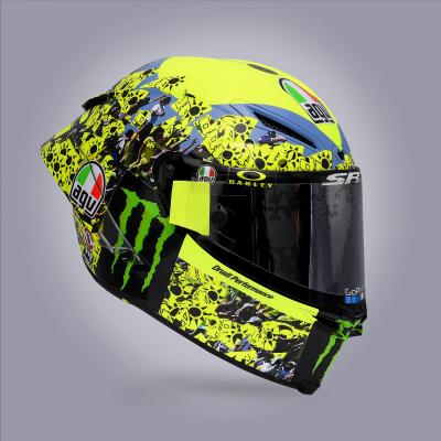 Detail Gambar Helm Rossi Nomer 2