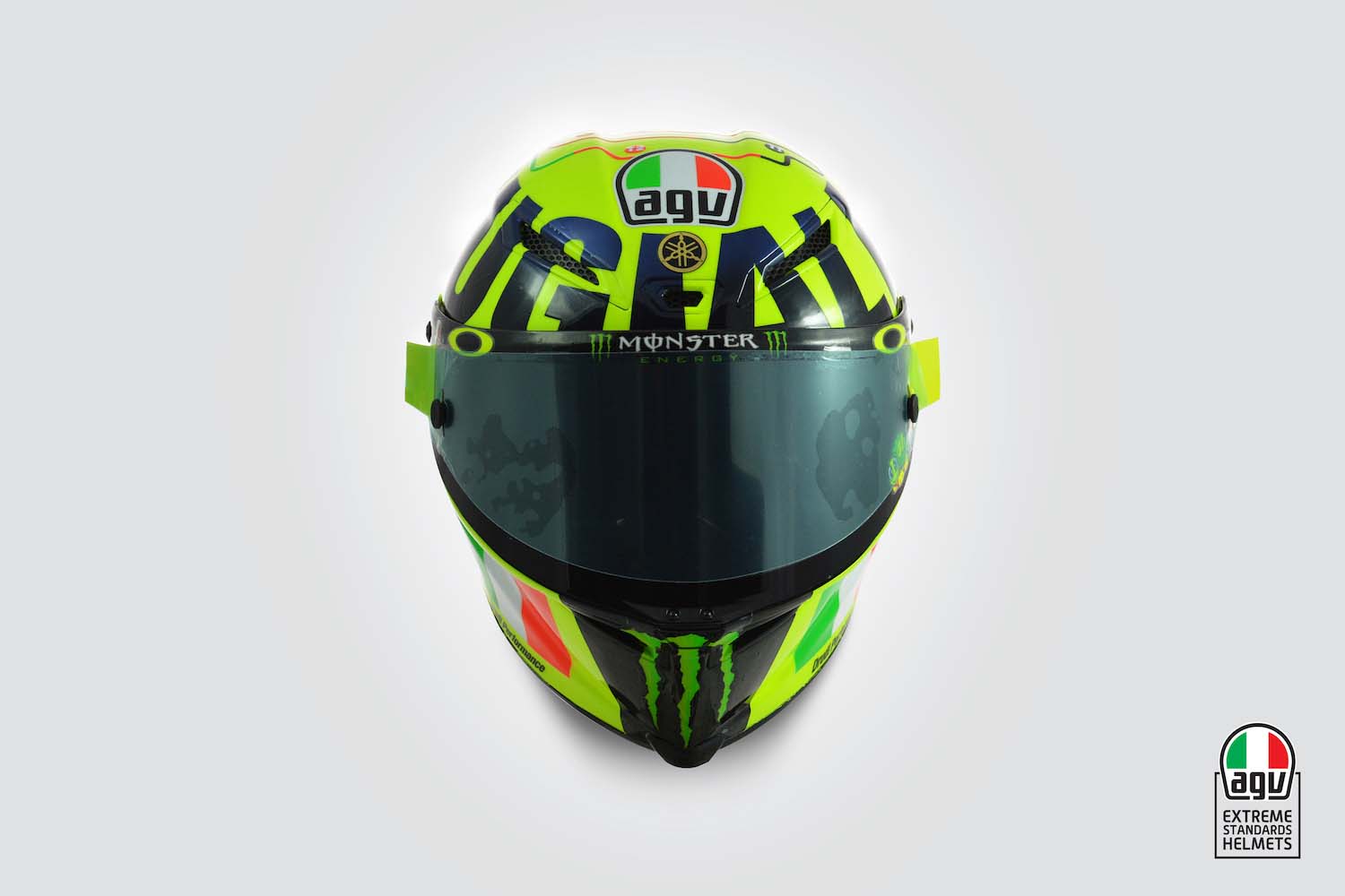 Detail Gambar Helm Rossi Nomer 20