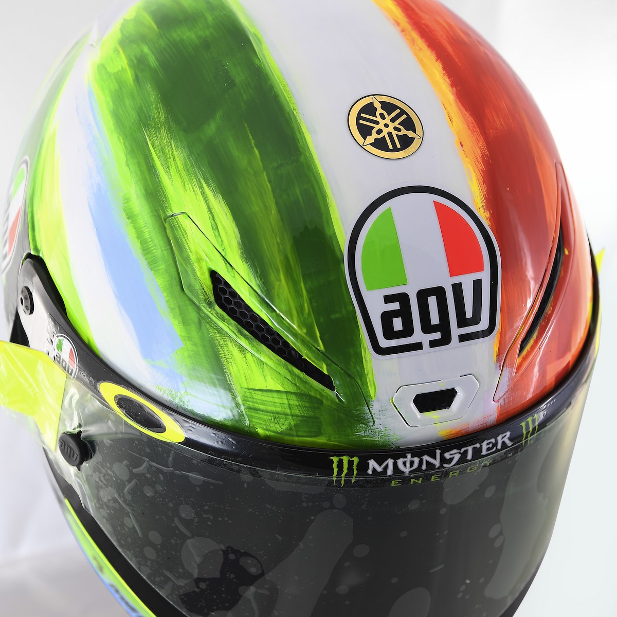 Detail Gambar Helm Rossi Nomer 42