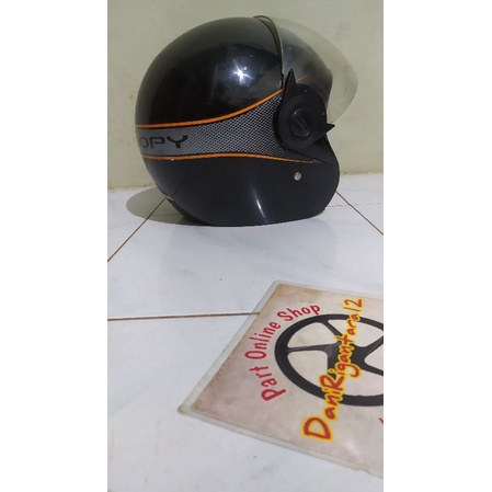 Detail Gambar Helm Scoopy Nomer 20