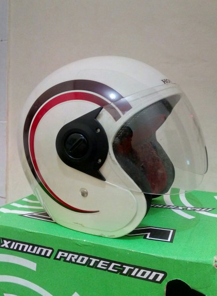 Detail Gambar Helm Scoopy Nomer 22