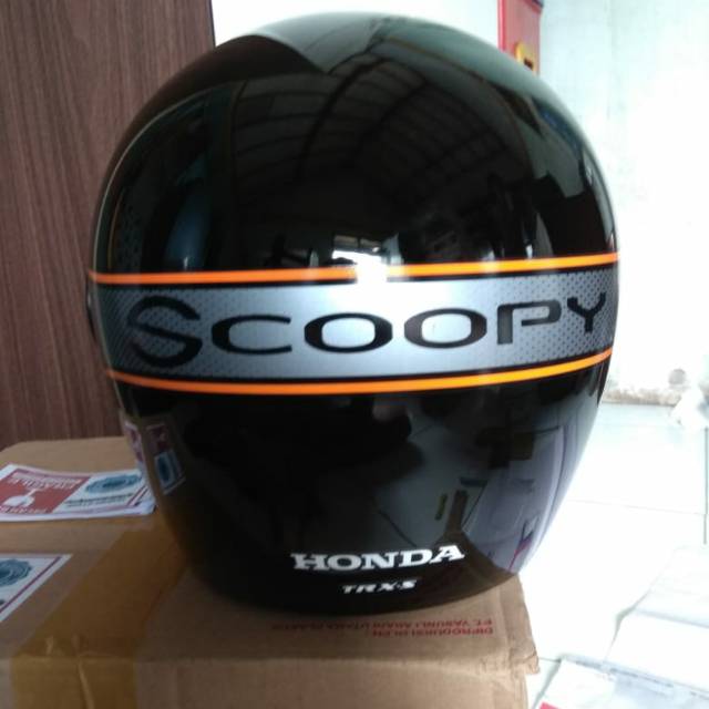 Detail Gambar Helm Scoopy Nomer 26