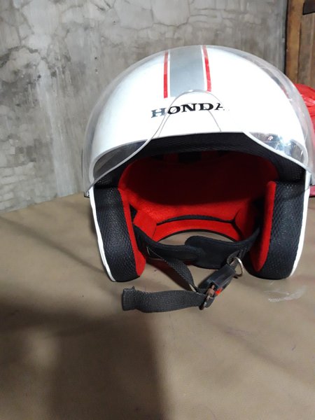 Detail Gambar Helm Scoopy Nomer 27