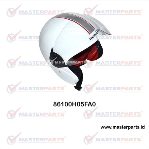 Detail Gambar Helm Scoopy Nomer 42