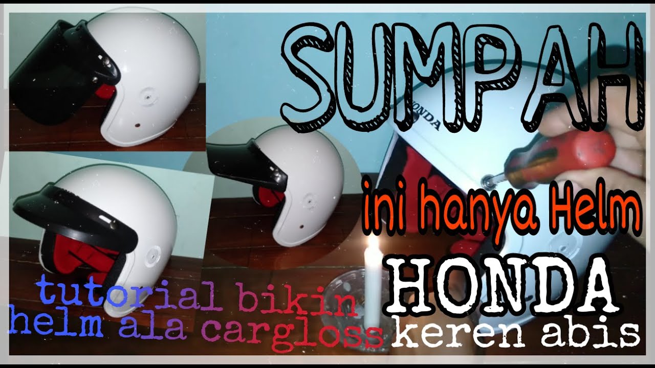 Detail Gambar Helm Scoopy Nomer 53