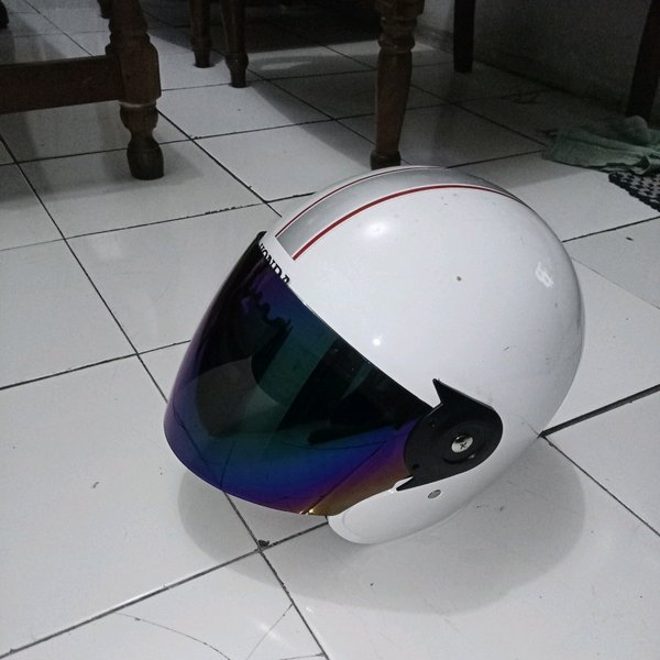 Detail Gambar Helm Scoopy Nomer 58