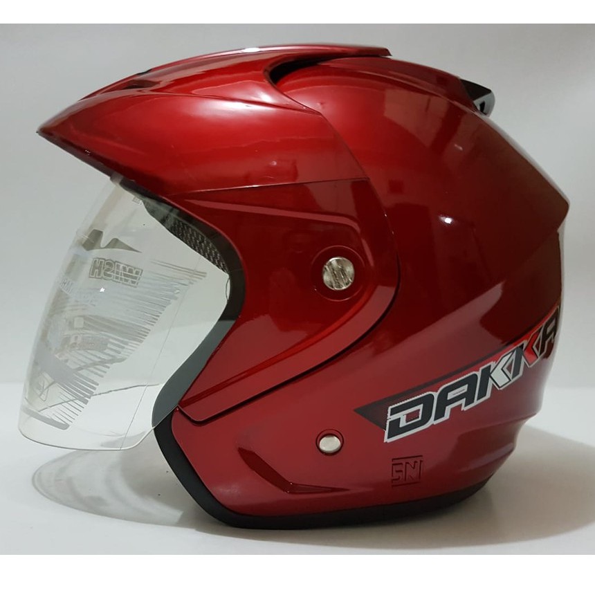 Detail Gambar Helm Standar Sni Nomer 21