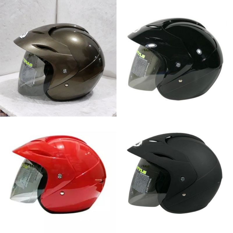 Detail Gambar Helm Standar Sni Nomer 36