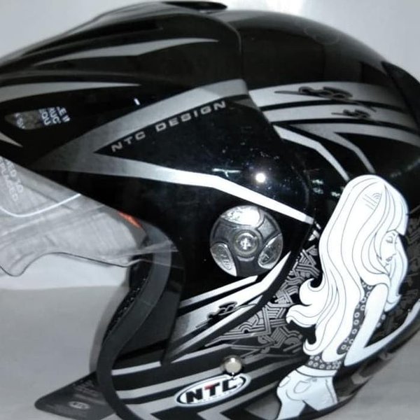 Detail Gambar Helm Standar Sni Nomer 42